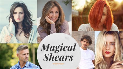 Magical shears